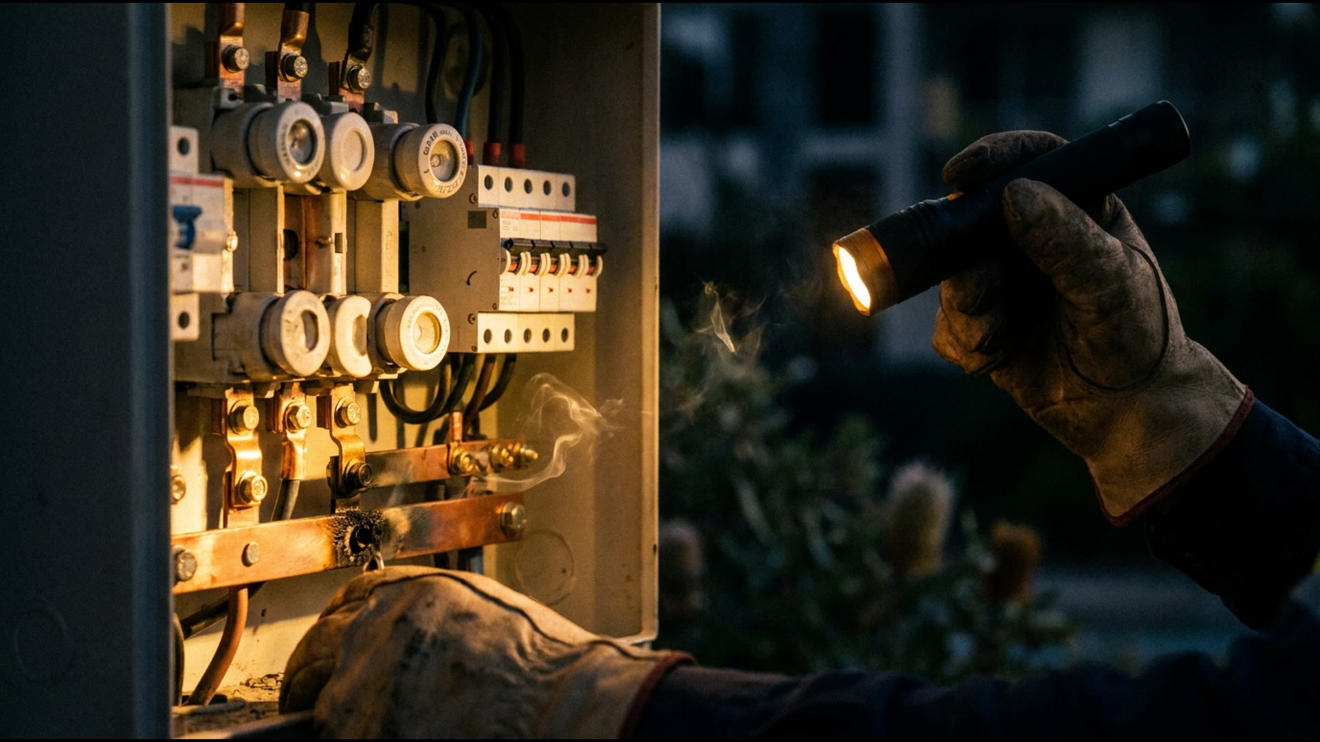 Emergency Electrician