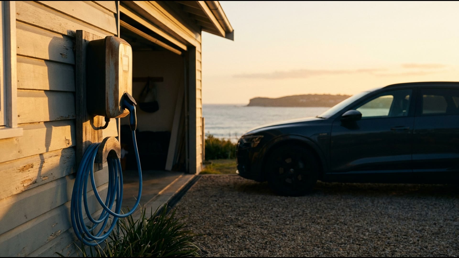 EV Charger Installation