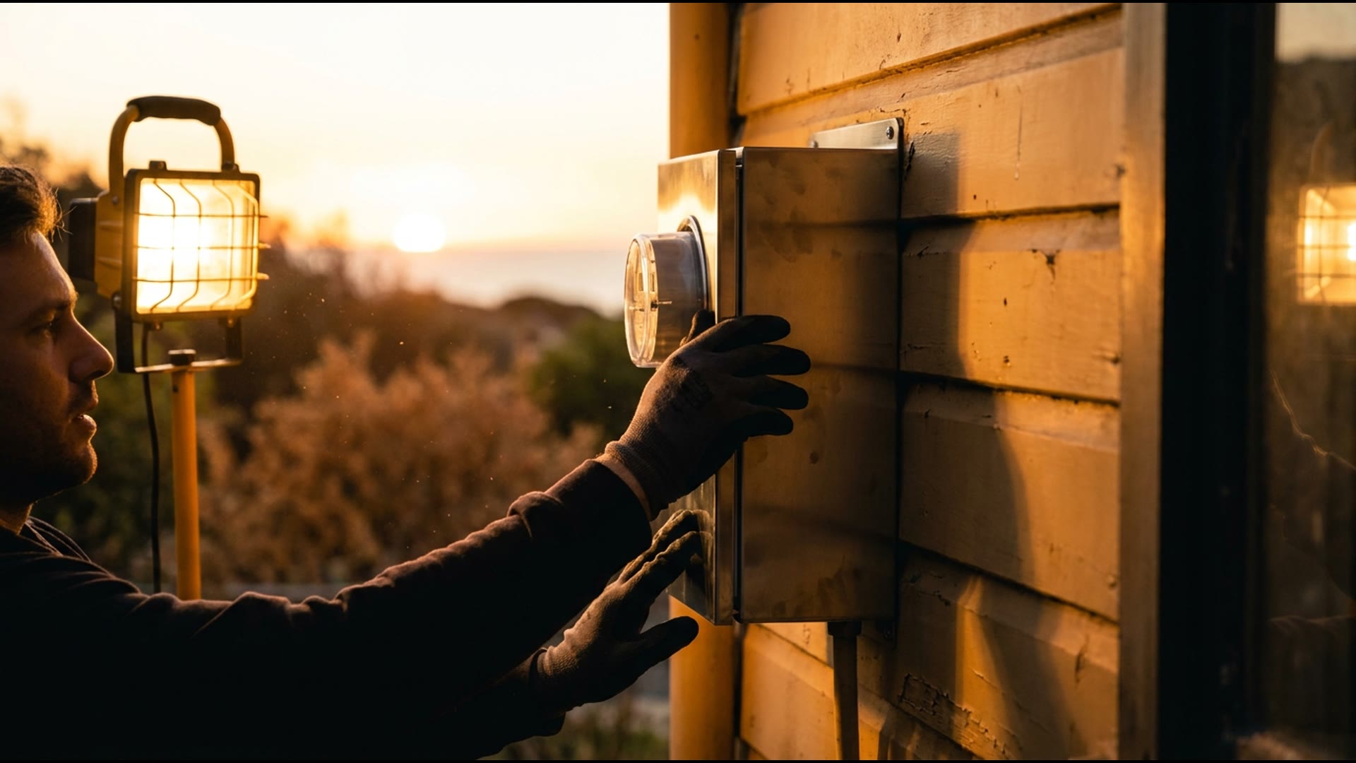 Meter Box Replacement