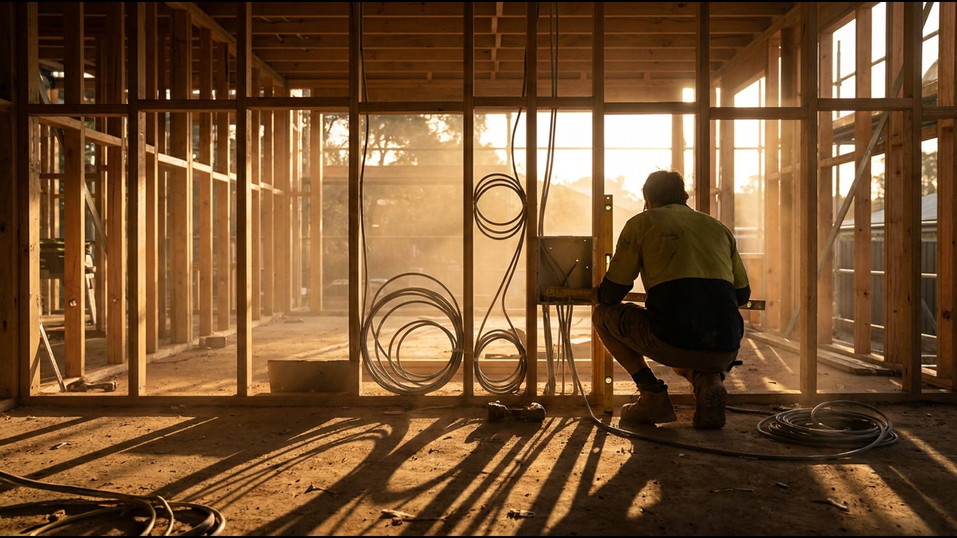 Renovation Electrical Work
