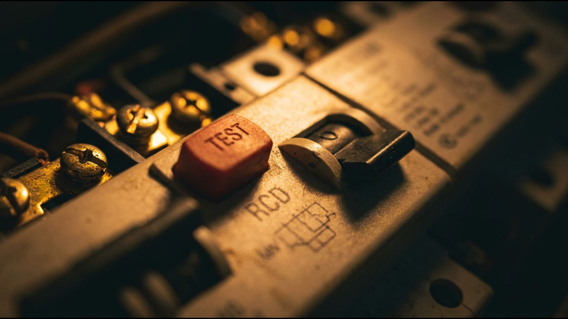 Safety Switch / RCD Installation