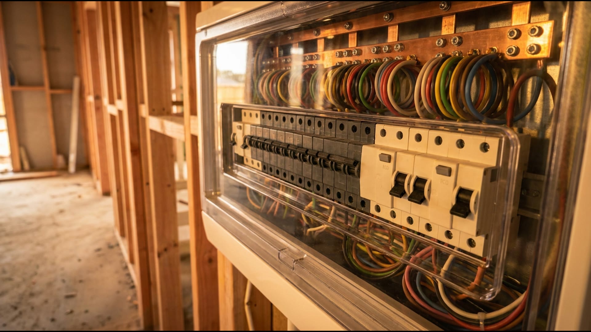 Switchboard Upgrades