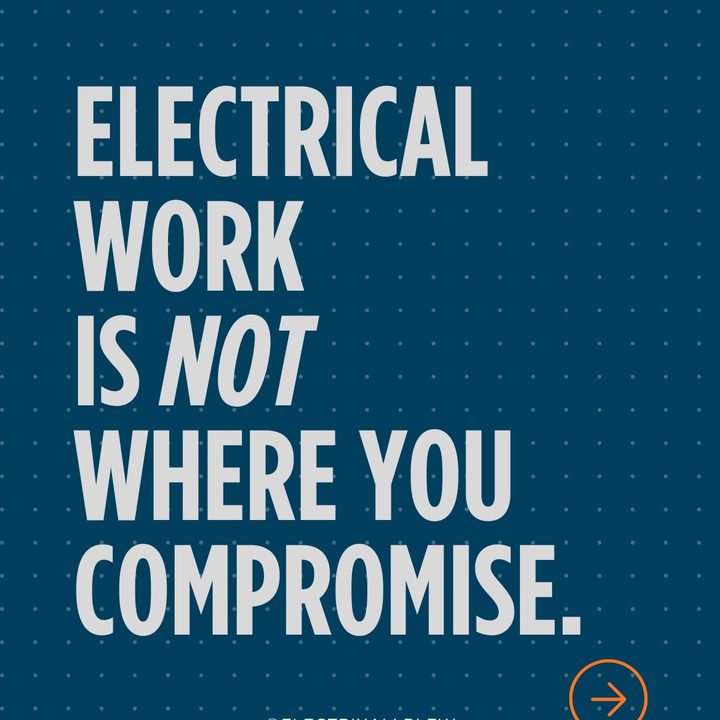 Electrical work is not where you compromise. 38+ years creating safe, beautiful homes that last.