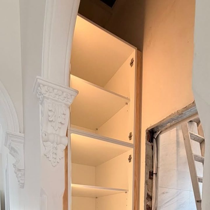 In the depths of multiple renovations at different stages right now - several jobs across the Beaches.